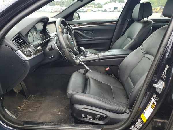 2014 BMW 550 xDrive