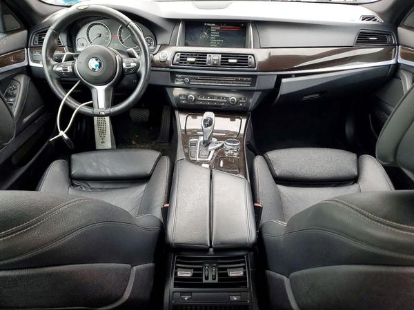 2014 BMW 550 xDrive