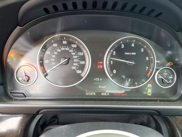 2014 BMW 550 xDrive