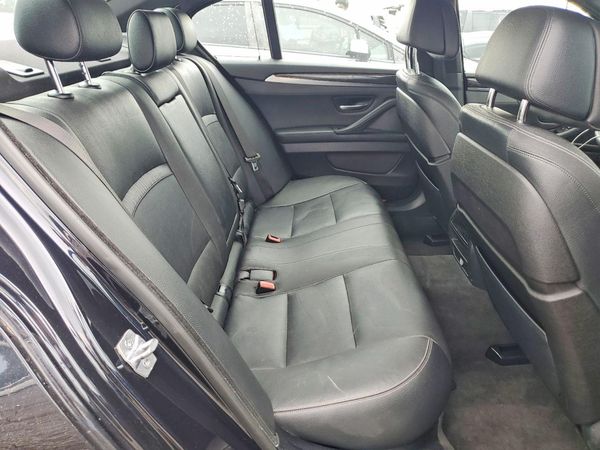 2014 BMW 550 xDrive