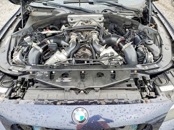 2014 BMW 550 xDrive