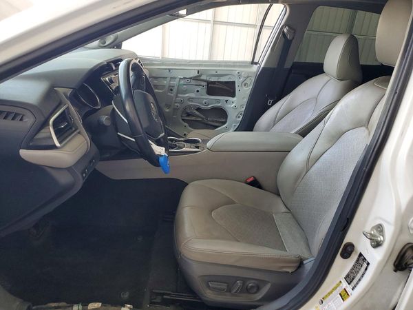 2018 TOYOTA CAMRY XSE
