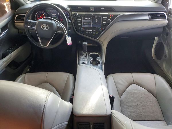 2018 TOYOTA CAMRY XSE