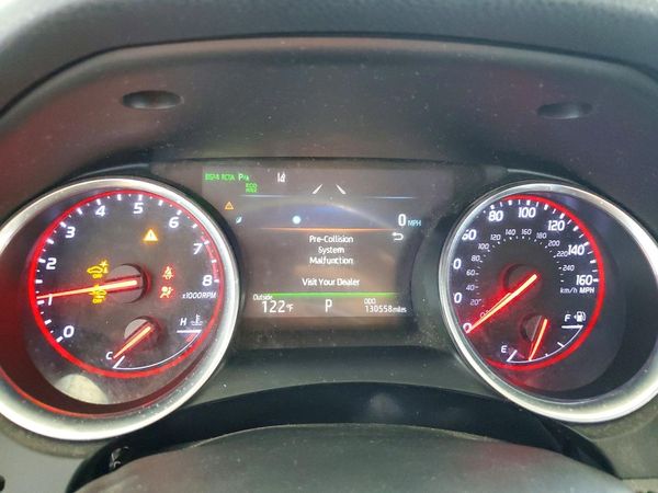 2018 TOYOTA CAMRY XSE