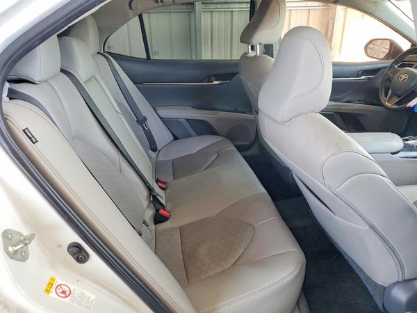 2018 TOYOTA CAMRY XSE