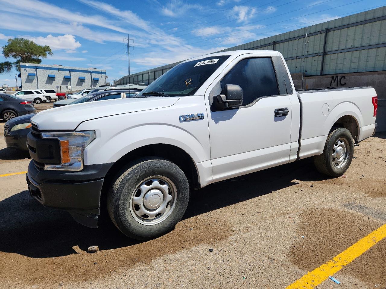 2019 FORD F150