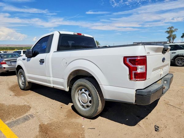 2019 FORD F150