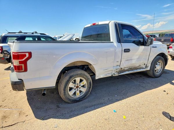 2019 FORD F150