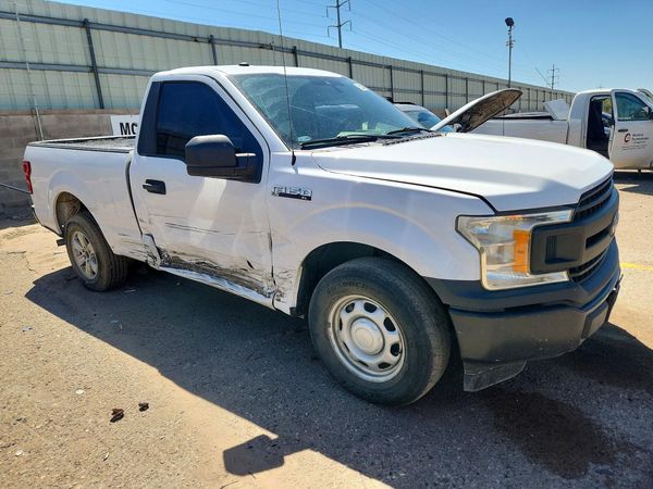 2019 FORD F150