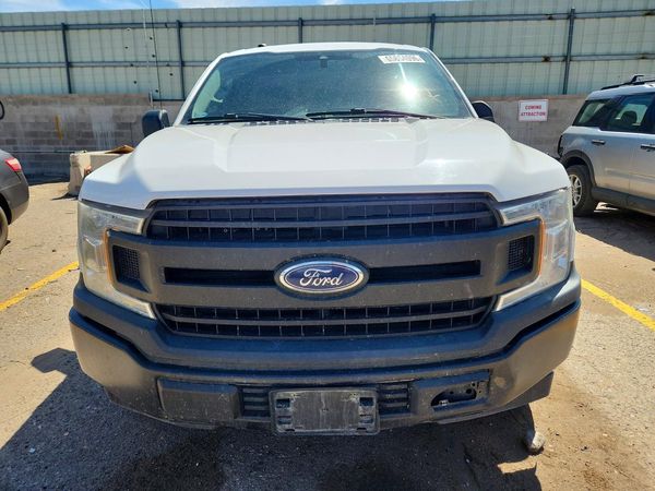 2019 FORD F150