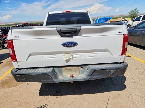 2019 FORD F150
