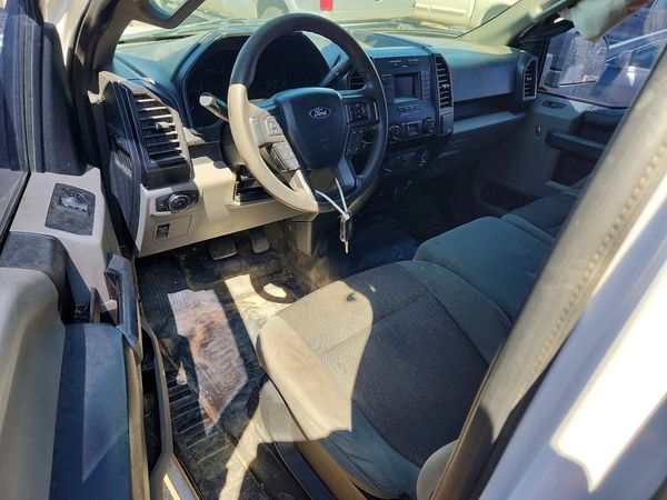 2019 FORD F150