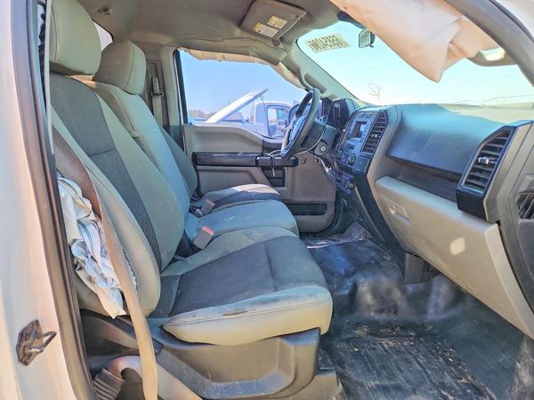 2019 FORD F150