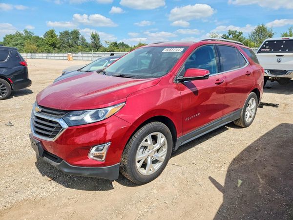 2019 CHEVROLET EQUINOX