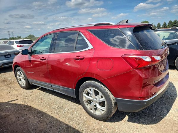 2019 CHEVROLET EQUINOX LT (1LT)