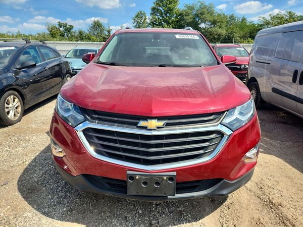 2019 CHEVROLET EQUINOX LT (1LT)