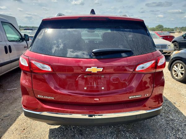 2019 CHEVROLET EQUINOX LT (1LT)