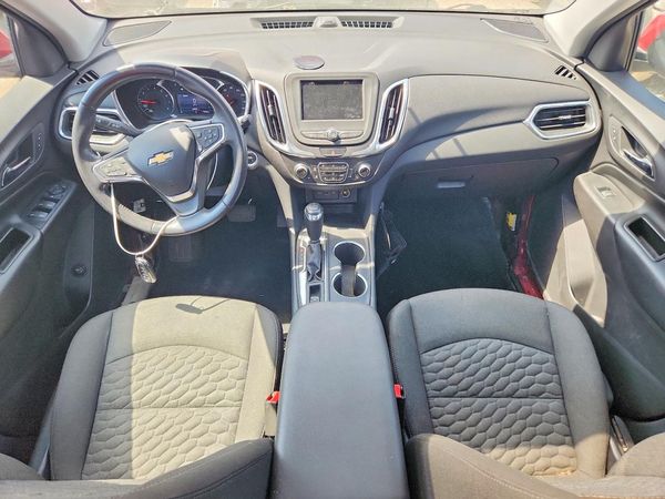 2019 CHEVROLET EQUINOX LT (1LT)