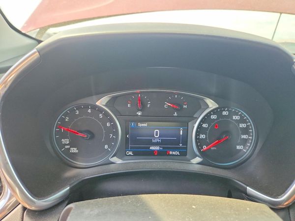 2019 CHEVROLET EQUINOX LT (1LT)
