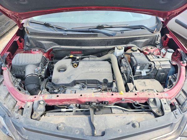 2019 CHEVROLET EQUINOX LT (1LT)
