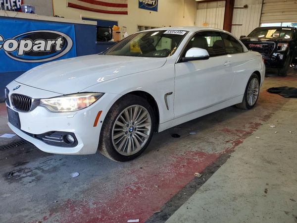 2014 BMW 4 SERIES 428I XDRIVE