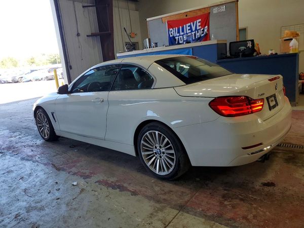 2014 BMW 4 SERIES 428I XDRIVE