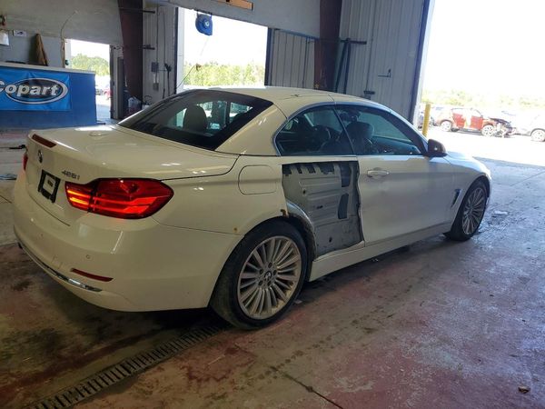 2014 BMW 4 SERIES 428I XDRIVE