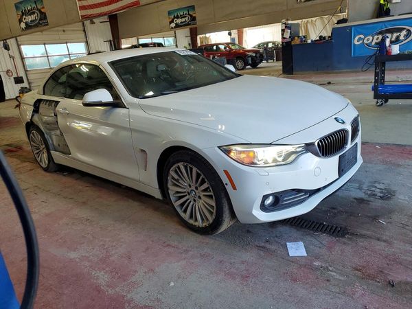 2014 BMW 4 SERIES 428I XDRIVE