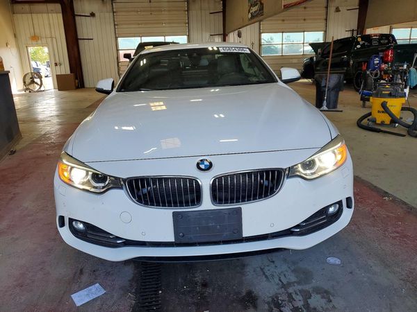 2014 BMW 4 SERIES 428I XDRIVE