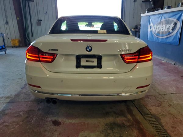 2014 BMW 4 SERIES 428I XDRIVE