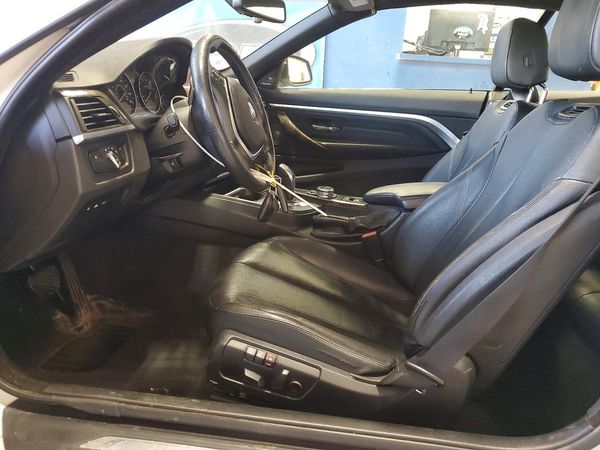 2014 BMW 4 SERIES 428I XDRIVE