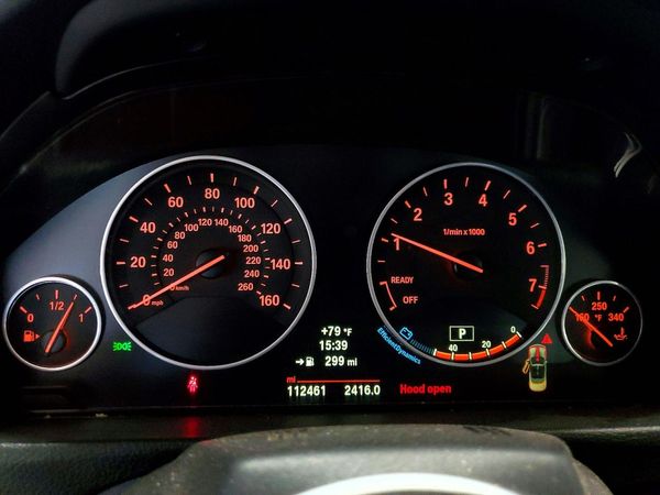2014 BMW 4 SERIES 428I XDRIVE