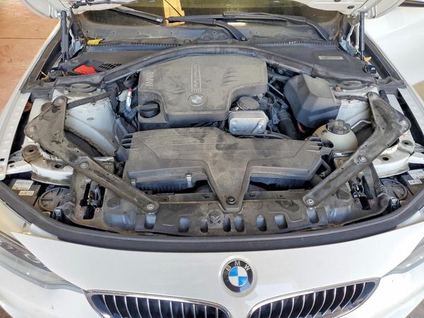 2014 BMW 4 SERIES 428I XDRIVE