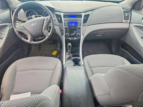 2013 HYUNDAI SONATA GLS/ GLS Popular — CKPT