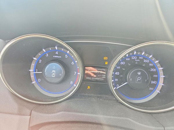 2013 HYUNDAI SONATA GLS/ GLS Popular — ODOM