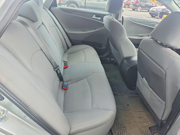 2013 HYUNDAI SONATA GLS/ GLS Popular — PSRS