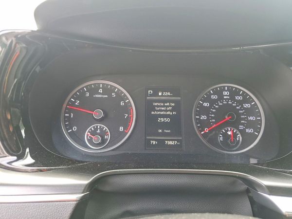 2022 KIA K5