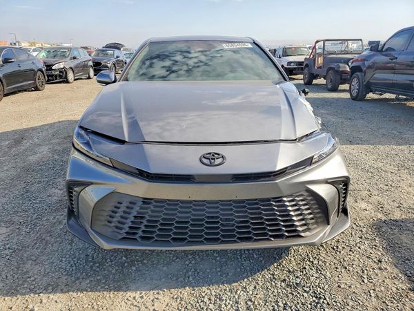 2026 TOYOTA CAMRY