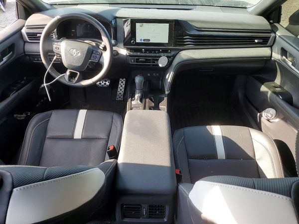 2026 TOYOTA CAMRY