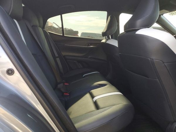 2026 TOYOTA CAMRY