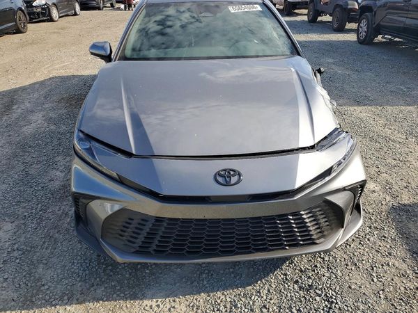 2026 TOYOTA CAMRY