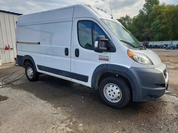 2019 RAM PROMASTER 1500