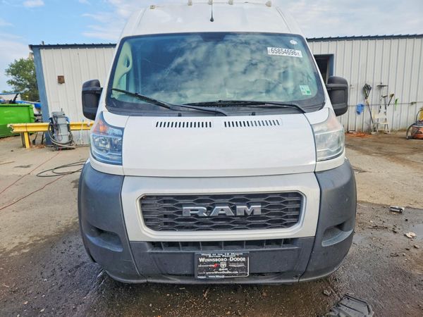 2019 RAM PROMASTER 1500