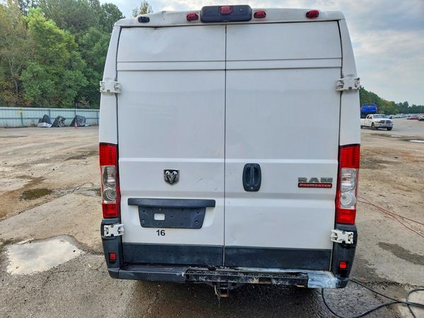 2019 RAM PROMASTER 1500