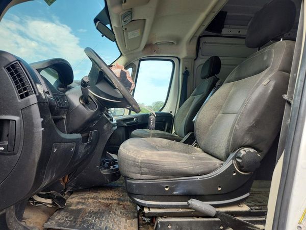 2019 RAM PROMASTER 1500