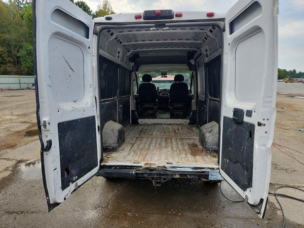 2019 RAM PROMASTER 1500