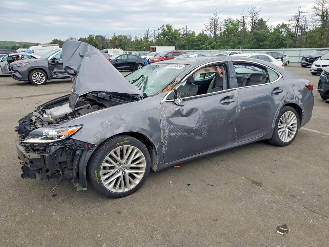 2016 LEXUS ES 350