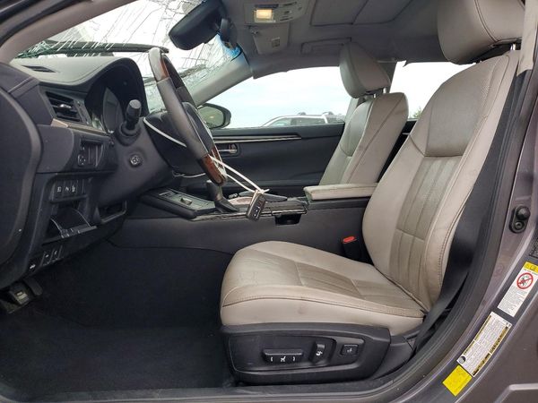 2016 LEXUS ES 350
