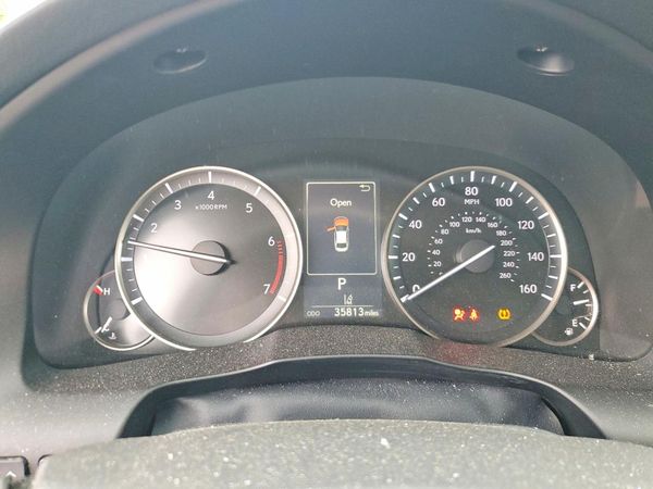 2016 LEXUS ES 350