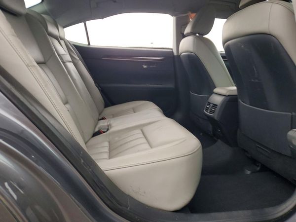 2016 LEXUS ES 350